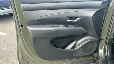 2026 Hyundai TUCSON SEL Premium FWD