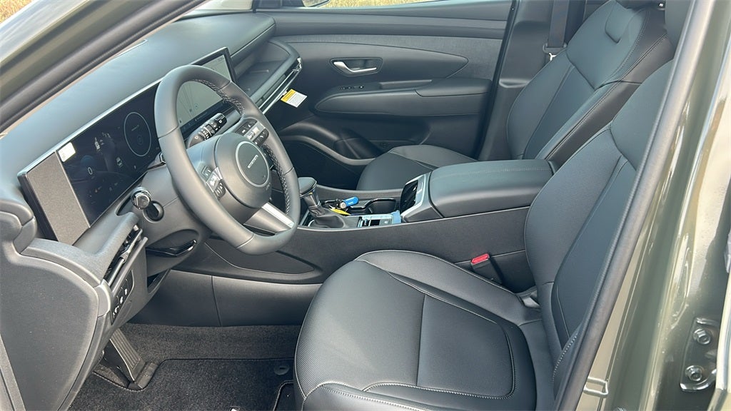 2026 Hyundai TUCSON SEL Premium FWD