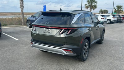 2026 Hyundai TUCSON SEL Premium FWD