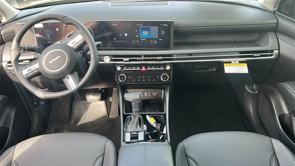 2026 Hyundai TUCSON SEL Premium FWD