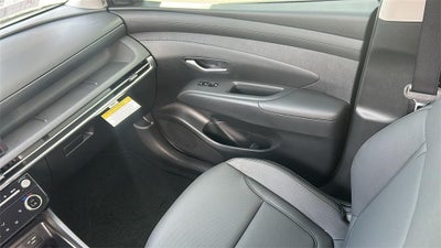 2026 Hyundai TUCSON SEL Premium FWD