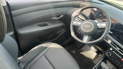 2026 Hyundai TUCSON SEL Premium FWD