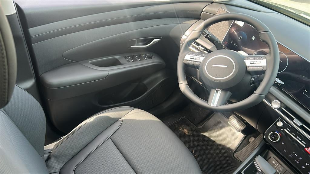 2026 Hyundai TUCSON SEL Premium FWD