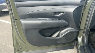 2026 Hyundai TUCSON SEL Premium FWD