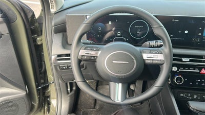 2026 Hyundai TUCSON SEL Premium FWD