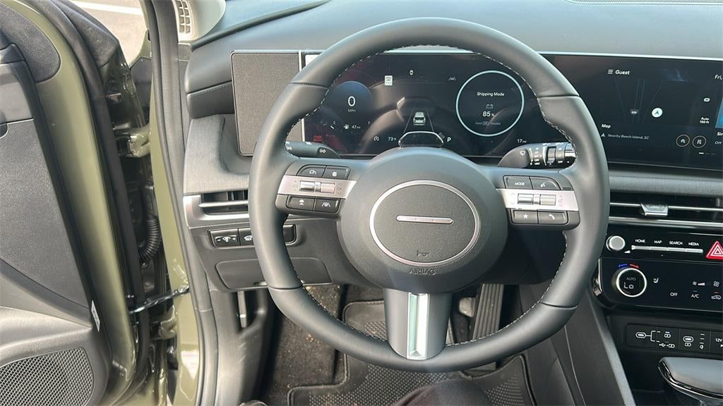 2026 Hyundai TUCSON SEL Premium FWD