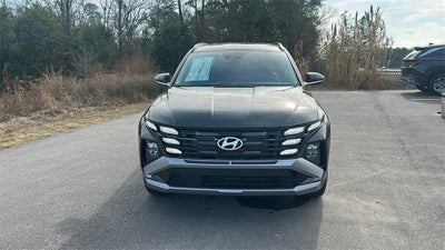2026 Hyundai TUCSON SEL Premium FWD