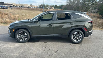 2026 Hyundai TUCSON SEL Premium FWD