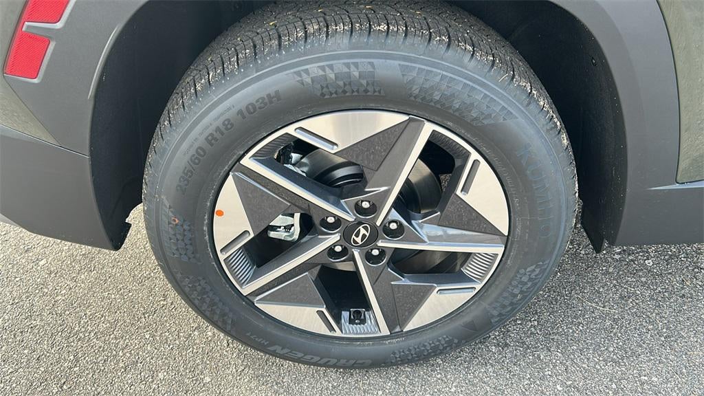 2026 Hyundai TUCSON SEL Premium FWD