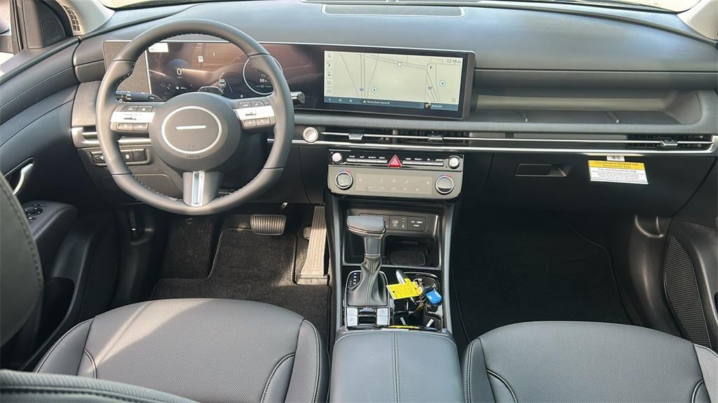 2026 Hyundai TUCSON SEL Premium FWD