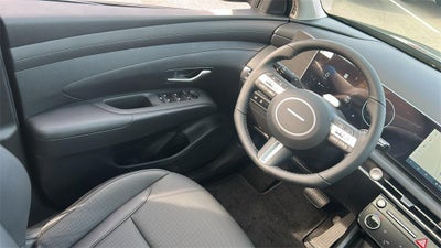 2026 Hyundai TUCSON SEL Premium FWD
