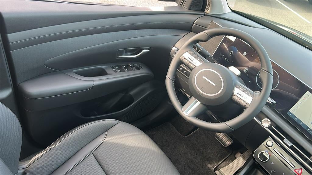 2026 Hyundai TUCSON SEL Premium FWD