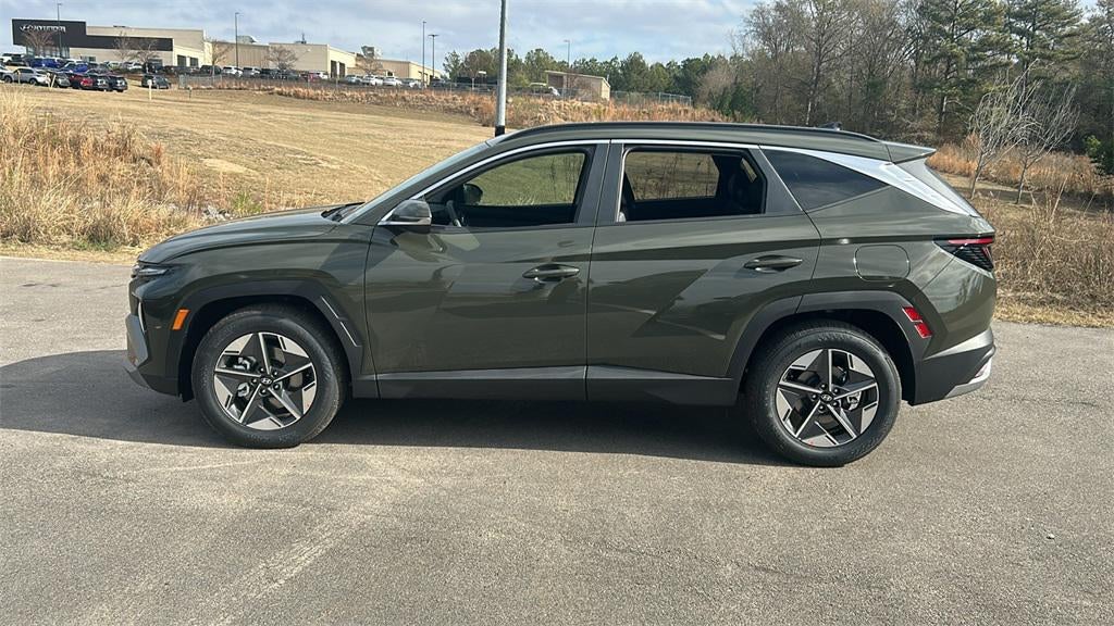 2026 Hyundai TUCSON SEL Premium FWD