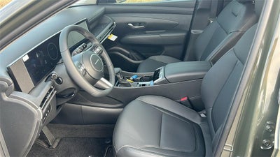 2026 Hyundai TUCSON SEL Premium FWD