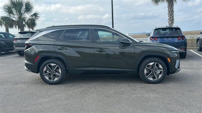 2026 Hyundai TUCSON SEL Premium FWD