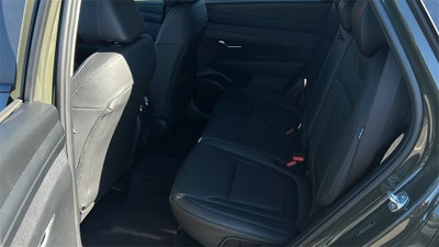 2026 Hyundai TUCSON SEL Premium FWD