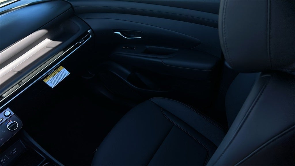 2026 Hyundai TUCSON SEL Premium FWD