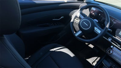 2026 Hyundai TUCSON SEL Premium FWD