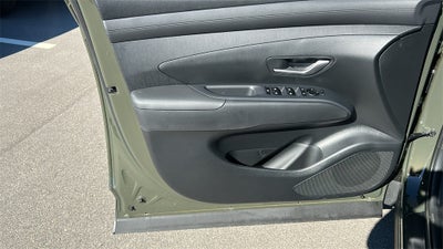2026 Hyundai TUCSON SEL Premium FWD