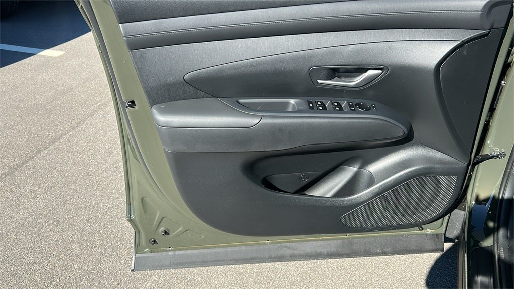 2026 Hyundai TUCSON SEL Premium FWD