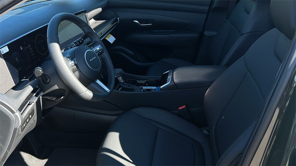2026 Hyundai TUCSON SEL Premium FWD