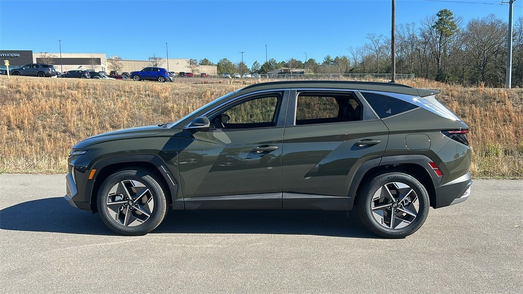 2026 Hyundai TUCSON SEL Premium FWD