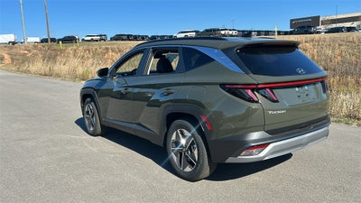2026 Hyundai TUCSON SEL Premium FWD