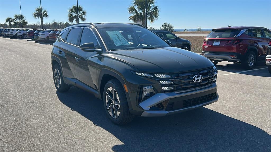 2026 Hyundai TUCSON SEL Premium FWD