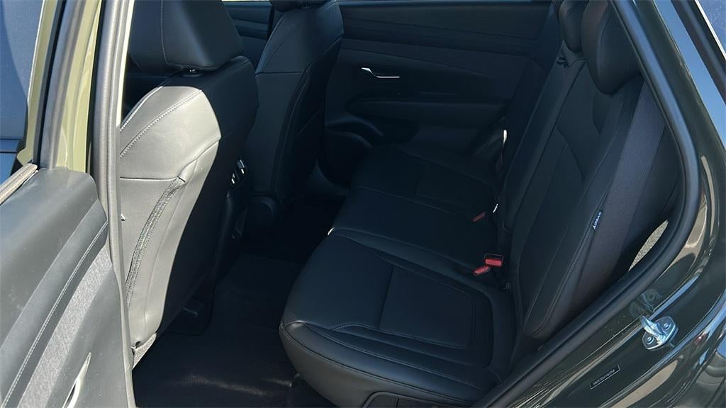 2026 Hyundai TUCSON SEL Premium FWD