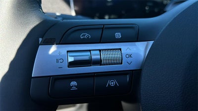 2026 Hyundai TUCSON SEL Premium FWD