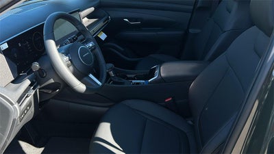 2026 Hyundai TUCSON SEL Premium FWD