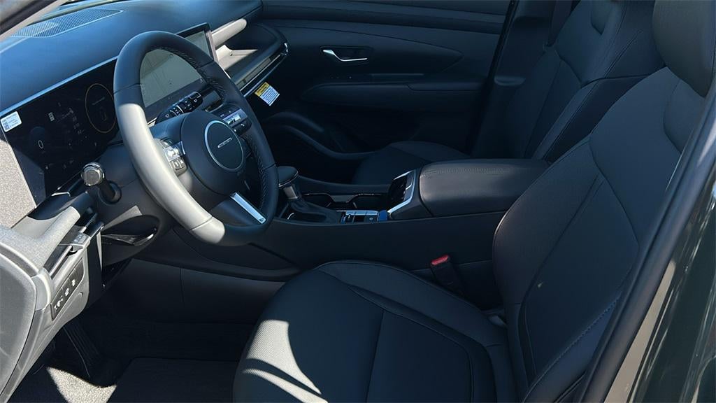 2026 Hyundai TUCSON SEL Premium FWD