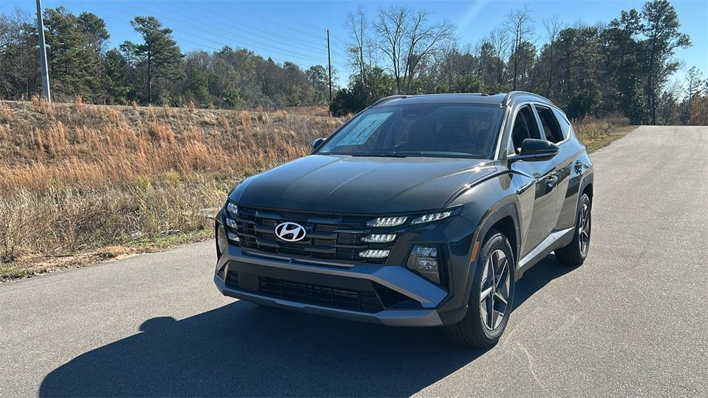 2026 Hyundai TUCSON SEL Premium FWD