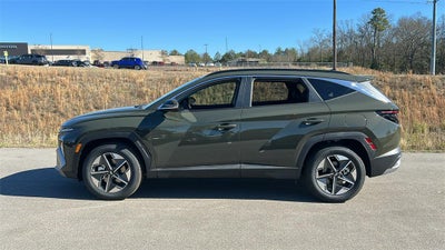 2026 Hyundai TUCSON SEL Premium FWD