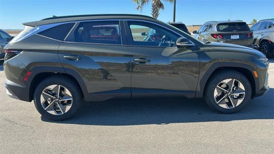 2026 Hyundai TUCSON SEL Premium FWD
