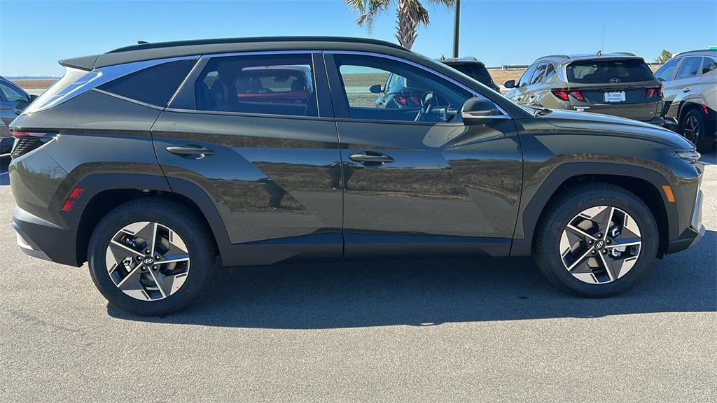 2026 Hyundai TUCSON SEL Premium FWD