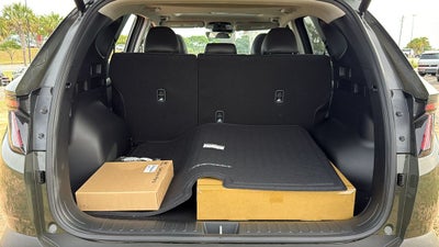 2026 Hyundai TUCSON SEL Premium FWD