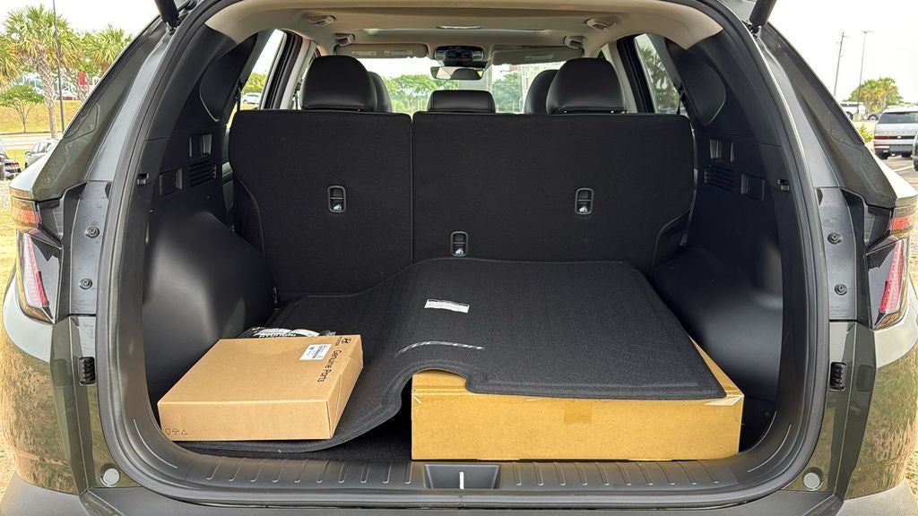 2026 Hyundai TUCSON SEL Premium FWD