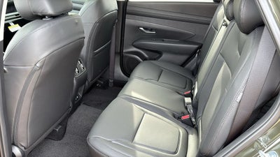 2026 Hyundai TUCSON SEL Premium FWD