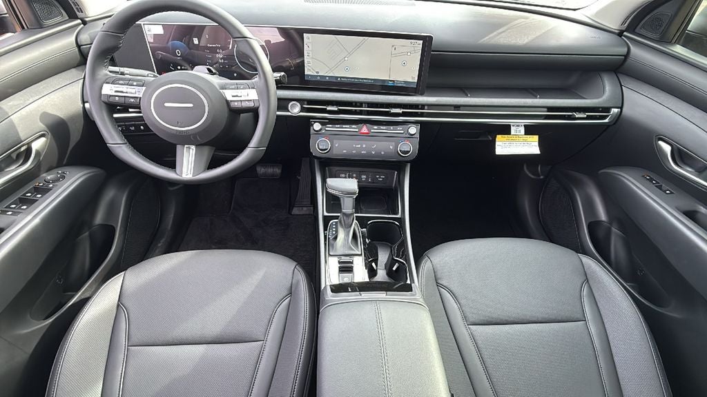 2026 Hyundai TUCSON SEL Premium FWD