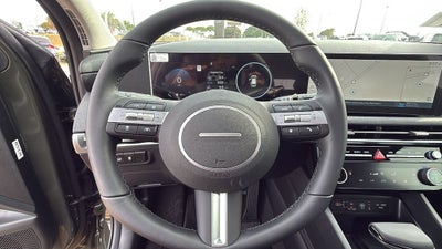 2026 Hyundai TUCSON SEL Premium FWD