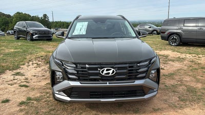 2026 Hyundai TUCSON SEL Premium FWD