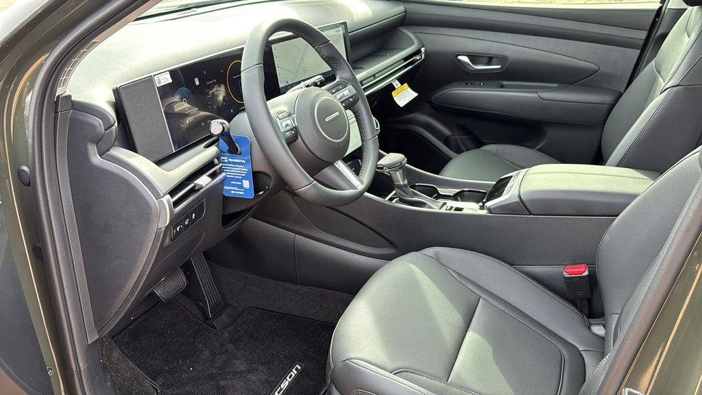 2026 Hyundai TUCSON SEL Premium FWD