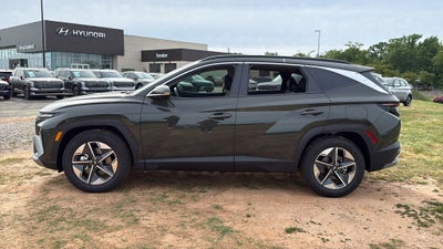 2026 Hyundai TUCSON SEL Premium FWD