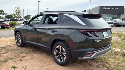 2026 Hyundai TUCSON SEL Premium FWD