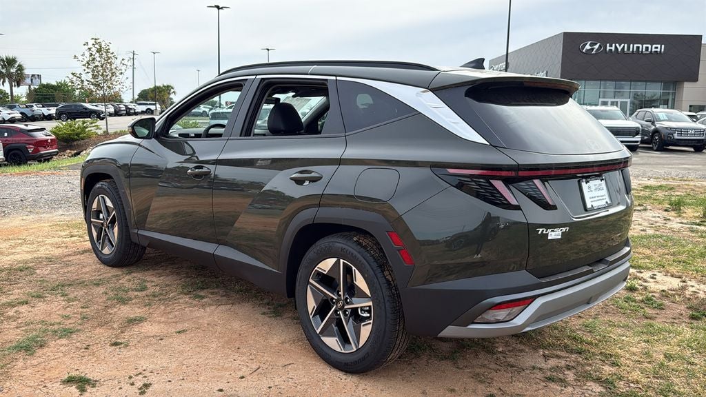 2026 Hyundai TUCSON SEL Premium FWD