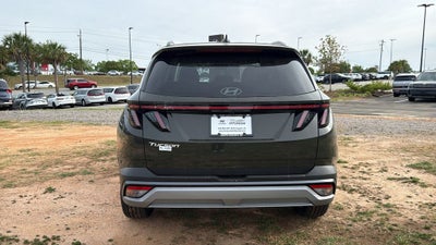 2026 Hyundai TUCSON SEL Premium FWD