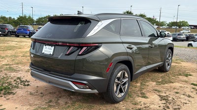 2026 Hyundai TUCSON SEL Premium FWD