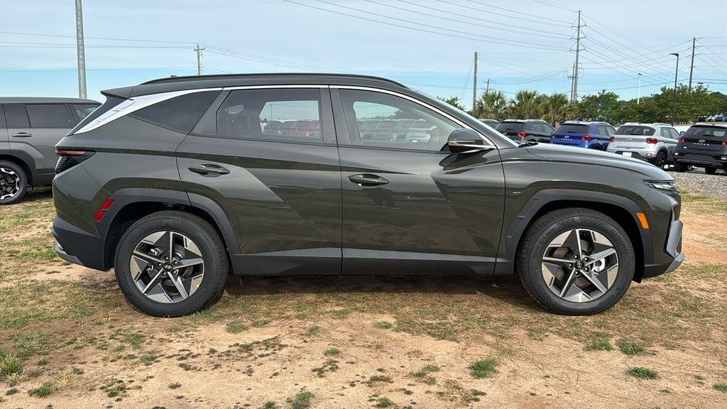 2026 Hyundai TUCSON SEL Premium FWD