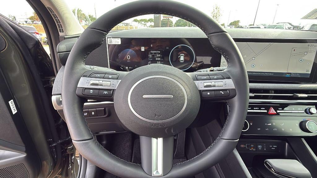 2026 Hyundai TUCSON SEL Premium FWD